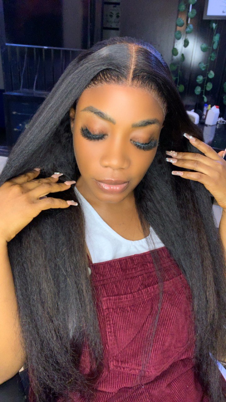 Omoluv Beauty Hub interior