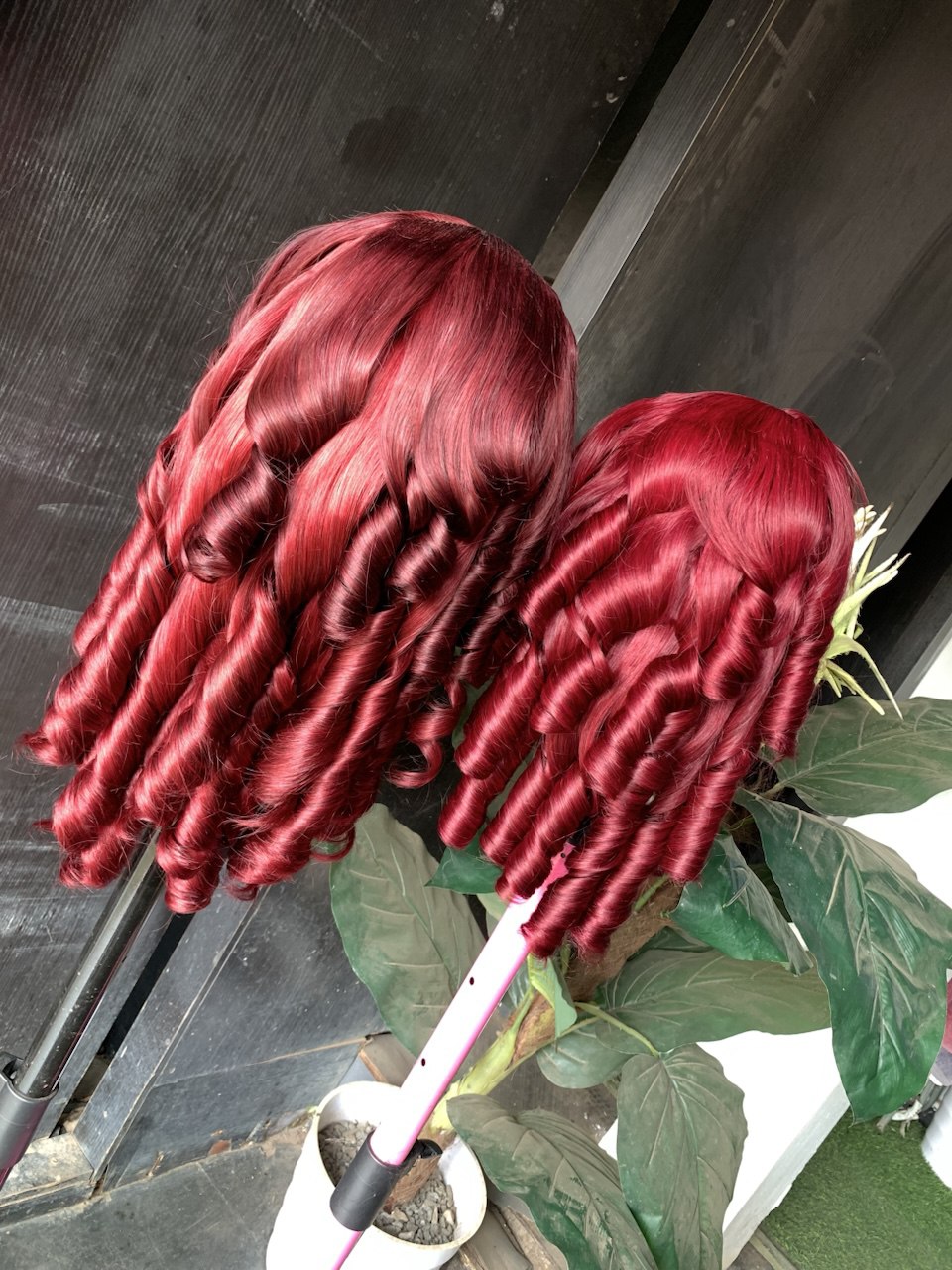 Omoluv Beauty Hub interior