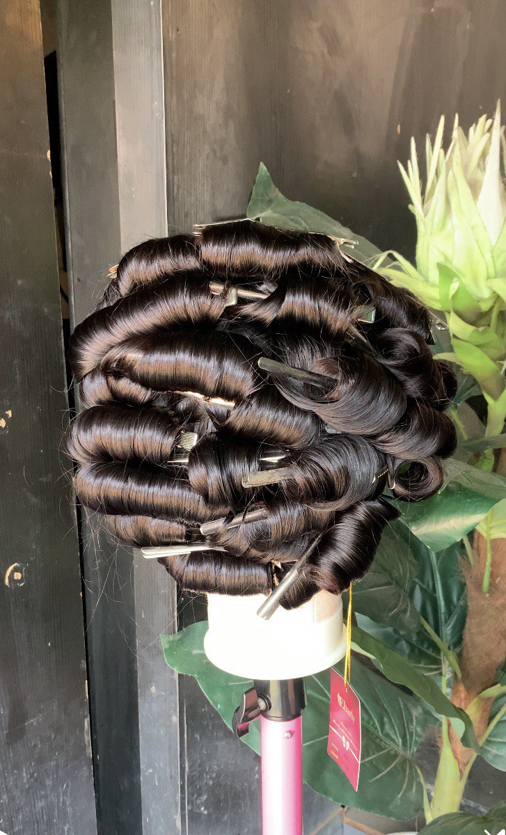 Omoluv Beauty Hub interior