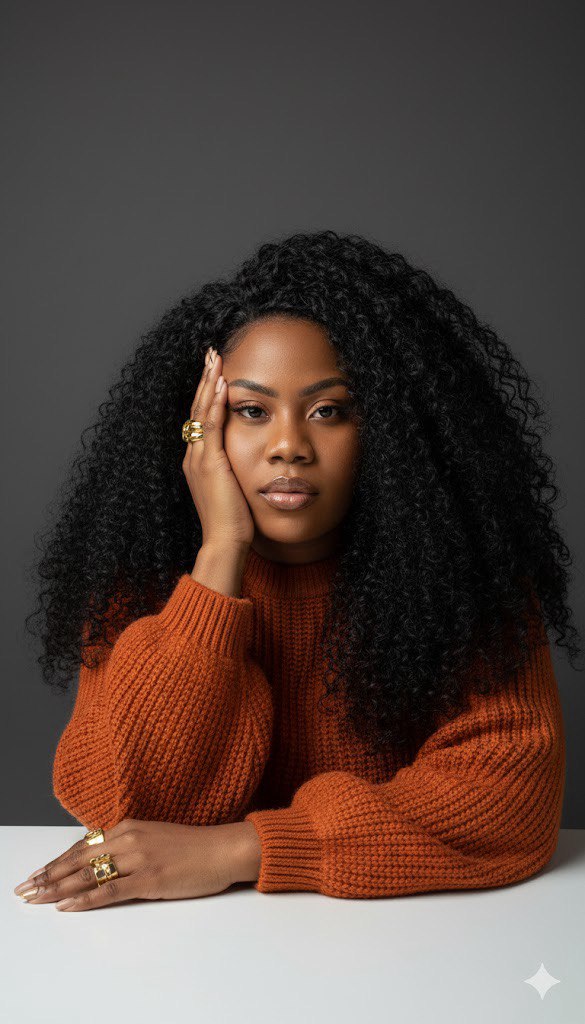 Omoluv Beauty Hub salon interior in Benin City